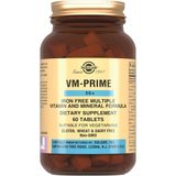 Мультивитаминный и минеральный VM-Prime 50+ Solgar/Солгар таблетки 1184,5мг 60шт Мультивитаминный и минеральный VM-Prime 50+ Solgar/Солгар таблетки 1184,5мг 60шт