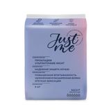 Прокладки гигиенические ультратонкие ночные Just me/Джаст ми 8шт