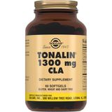 Тоналин CLA Solgar/Солгар капсулы 1300мг 60шт Тоналин CLA Solgar/Солгар капсулы 1300мг 60шт