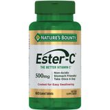 Эстер-С Nature's Bounty/Нэйчес баунти таблетки 500мг 60шт