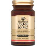 Коэнзим Q10 Solgar/Солгар капсулы 60мг 30шт Коэнзим Q10 Solgar/Солгар капсулы 60мг 30шт
