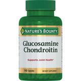 Глюкозамин+Хондроитин Nature's Bounty/Нэйчес баунти капсулы 757мг 110шт Глюкозамин+Хондроитин Nature's Bounty/Нэйчес баунти капсулы 757мг 110шт