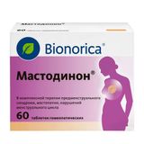 Мастодинон таблетки 60шт Мастодинон таблетки 60шт