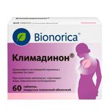 Климадинон таблетки п/о плен. 60шт