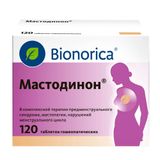 Мастодинон таблетки 120шт Мастодинон таблетки 120шт