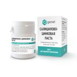 Салицилово-цинковая паста для наружного применения банка 25г