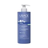 Крем пенящийся очищающий для детей и новорожденных Первое Bebes Uriage/Урьяж помпа 500мл Крем пенящийся очищающий для детей и новорожденных Первое Bebes Uriage/Урьяж помпа 500мл