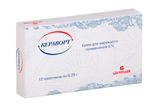Кераворт крем для наружного применения пак. 5% 0,25г 12шт