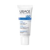 Крем-цика для лица c медью и цинком SPF50+ Bariederm Uriage/Урьяж туба 40мл