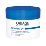Крем для тела против раздражений липидовосстанавливающий Cerat Xemose Uriage/Урьяж банка 200мл
