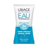 Крем для сухой кожи рук увлажняющий Eau Thermale Uriage/Урьяж туба 50мл 2шт