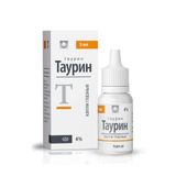 Таурин капли глазные 4% 5мл Таурин капли глазные 4% 5мл