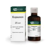 Корвалол капли для приема внутрь 25мл