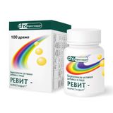 Ревит Фармстандарт драже 0,5г 100шт Ревит Фармстандарт драже 0,5г 100шт