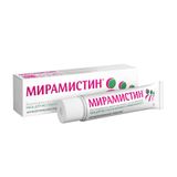 Мирамистин мазь для местного и наружного применения 0,5% 30г