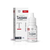 Таурин капли глазные 4% 10мл Таурин капли глазные 4% 10мл