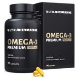 Омега-3 Premium UltraBalance/УльтраБаланс капсулы 1620мг 90шт
