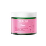 Крем-butter для профилактики растяжек Weleda/Веледа банка 150мл