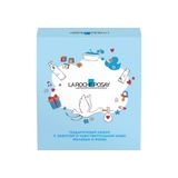La Roche-Posay Lipikar Подарочный набор уходовой косметики для мамы и малыша: молочко для сухой кожи, масло для ванны и душа, успокаивающий бальзам La Roche-Posay Lipikar Подарочный набор уходовой косметики для мамы и малыша: молочко для сухой кожи, масло для ванны и душа, успокаивающий бальзам