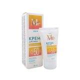 Крем солнцезащитный для лица SPF50 Sun Mediva/Медива туба 50мл Крем солнцезащитный для лица SPF50 Sun Mediva/Медива туба 50мл