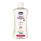 Масло массажное для детей с 0+ Baby moments Chicco/Чикко фл. 200мл Масло массажное для детей с 0+ Baby moments Chicco/Чикко фл. 200мл