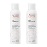 2Х Вода термальная Avene/Авен 150мл