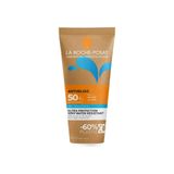 La Roche-Posay Anthelios Солнцезащитный гель для лица и тела с технологией нанесения на влажную кожу, с термальной водой и витамином Е, защита от солнца SPF 50+, 200 мл La Roche-Posay Anthelios Солнцезащитный гель для лица и тела с технологией нанесения на влажную кожу, с термальной водой и витамином Е, защита от солнца SPF 50+, 200 мл