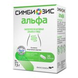 Симбиозис Альфа капсулы 250мг 30шт