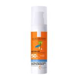 Молочко солнцезащитное для младенцев и детей SPF50+ Dermo-Baby Anthelios La Roche Posay/Ля рош позе фл. 50мл (M0515420) Молочко солнцезащитное для младенцев и детей SPF50+ Dermo-Baby Anthelios La Roche Posay/Ля рош позе фл. 50мл (M0515420)