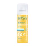 Дымка-спрей сухая увлажняющая SPF50+ Bariesun Uriage/Урьяж 200мл Дымка-спрей сухая увлажняющая SPF50+ Bariesun Uriage/Урьяж 200мл