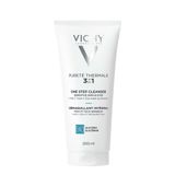 Vichy Purete Thermale Универсальное очищающее средство для умывания лица и кожи вокруг глаз 3 в 1, для снятия макияжа, 200 мл Vichy Purete Thermale Универсальное очищающее средство для умывания лица и кожи вокруг глаз 3 в 1, для снятия макияжа, 200 мл