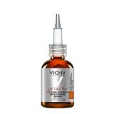 Сыворотка для сияния кожи концентрированная с витамином С Liftactiv Supreme Vichy/Виши 20мл