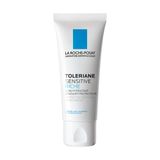 Крем для сухой чувствительной кожи с пребиотической формулой Toleriane Sensitive Riche La Roche Posay/Ля рош позе 40мл Крем для сухой чувствительной кожи с пребиотической формулой Toleriane Sensitive Riche La Roche Posay/Ля рош позе 40мл