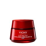 Крем для лица ночной Liftactiv Collagen Specialist Vichy/Виши 50мл