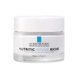 La Roche-Posay Nutritic Intense Riche Питательный крем для лица для глубокого восстановления сухой и очень сухой кожи с липидами, маслом карите (ши) и ниацинамидом, 50 мл La Roche-Posay Nutritic Intense Riche Питательный крем для лица для глубокого восстановления сухой и очень сухой кожи с липидами, маслом карите (ши) и ниацинамидом, 50 мл