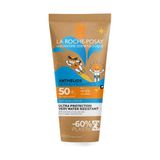 La Roche-Posay Anthelios Dermo-Pediatrics Детский солнцезащитный гель для тела и лица с технологией нанесения на влажную кожу, с витамином Е и термальной водой, защита от солнца SPF 50+, 200 мл La Roche-Posay Anthelios Dermo-Pediatrics Детский солнцезащитный гель для тела и лица с технологией нанесения на влажную кожу, с витамином Е и термальной водой, защита от солнца SPF 50+, 200 мл