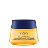 Крем уплотняющий охлаждающий ночной Пред-менопауза Neovadiol Vichy/Виши 50мл Крем уплотняющий охлаждающий ночной Пред-менопауза Neovadiol Vichy/Виши 50мл