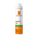 La Roche-Posay Anthelios Матирующий солнцезащитный спрей-вуаль для жирной и нормальной кожи лица, защита от солнца SPF 50 / PPD 27, 75 мл