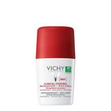 Дезодорант-антиперспирант Clinical control Vichy/Виши 50мл Дезодорант-антиперспирант Clinical control Vichy/Виши 50мл
