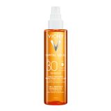 Масло солнцезащитное увлажняющее SPF30 Capital Soleil Vichy/Виши фл. 200мл Масло солнцезащитное увлажняющее SPF30 Capital Soleil Vichy/Виши фл. 200мл