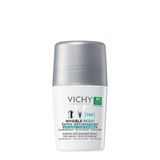 Дезодорант-антиперспирант Invisible Vichy/Виши ролик 50мл Дезодорант-антиперспирант Invisible Vichy/Виши ролик 50мл
