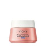 Крем для лица ночной Rose Platinum Neovadiol Vichy/Виши банка 50мл Крем для лица ночной Rose Platinum Neovadiol Vichy/Виши банка 50мл
