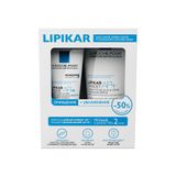 Набор Lipikar La Roche Posay/Ля рош позе: Крем-гель для лица и тела Syndet АР+ туба 200мл+Бальзам липидовосполняющий AP+M туба 75мл