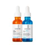 Набор La Roche Posay/Ля рош позе: Сыворотка концентрированная Hyalu B5 30мл+Сыворотка антиоксидантная Витамин С12 30мл Набор La Roche Posay/Ля рош позе: Сыворотка концентрированная Hyalu B5 30мл+Сыворотка антиоксидантная Витамин С12 30мл