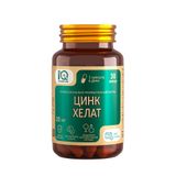 Цинк хелат Bitra IQ Generation/Айкью Дженерейшн капсулы 350мг 30шт