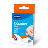 Пластырь для влажных мозолей гидроколлоидный средний Hydro Cosmos/Космос 19х55мм 6шт Пластырь для влажных мозолей гидроколлоидный средний Hydro Cosmos/Космос 19х55мм 6шт