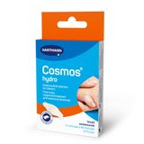 Пластырь для влажных мозолей гидроколлоидный маленький Hydro Cosmos/Космос 17х40мм 6шт Пластырь для влажных мозолей гидроколлоидный маленький Hydro Cosmos/Космос 17х40мм 6шт