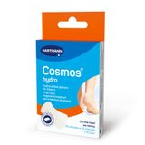 Пластырь для влажных мозолей гидроколлоидный на пятку Hydro Cosmos/Космос 76х45мм 5шт Пластырь для влажных мозолей гидроколлоидный на пятку Hydro Cosmos/Космос 76х45мм 5шт