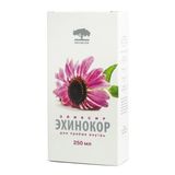Эхинокор эликсир для внутреннего применения 250мл Эхинокор эликсир для внутреннего применения 250мл