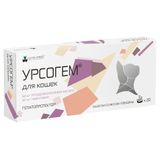 Урсогем таблетки для кошек 60мг+40мг 20шт Урсогем таблетки для кошек 60мг+40мг 20шт